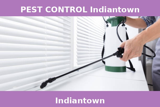 PEST CONTROL Indiantown
